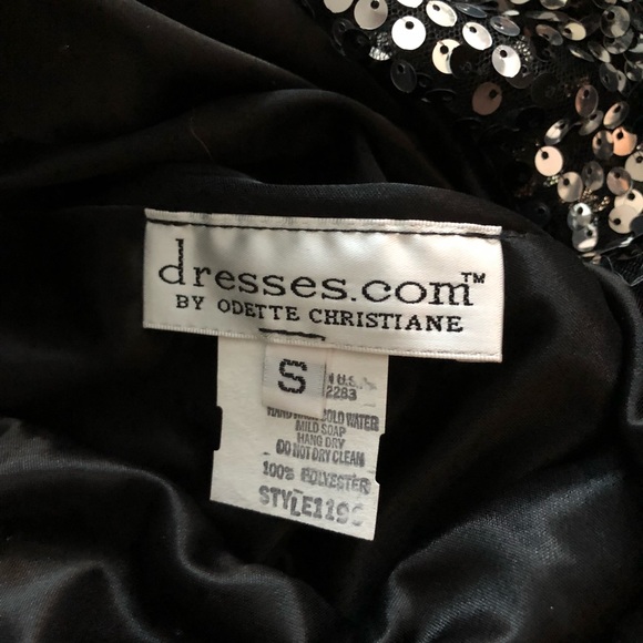 💕Last Chance Sale💕 Odette Christiane Sequin - Picture 6 of 7